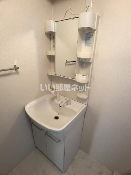 洗面