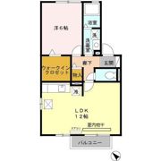 heritage a.i 3の間取り画像