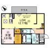 Maison Clair (ﾒｿﾞﾝ ｸﾚｱ)の間取り画像