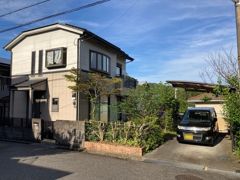 中秦泉寺 戸建の外観画像