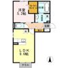 シャルマン萩原の間取り画像