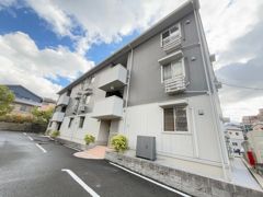 シャルマン萩原の外観画像
