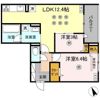 サニーサイド箱崎の間取り画像