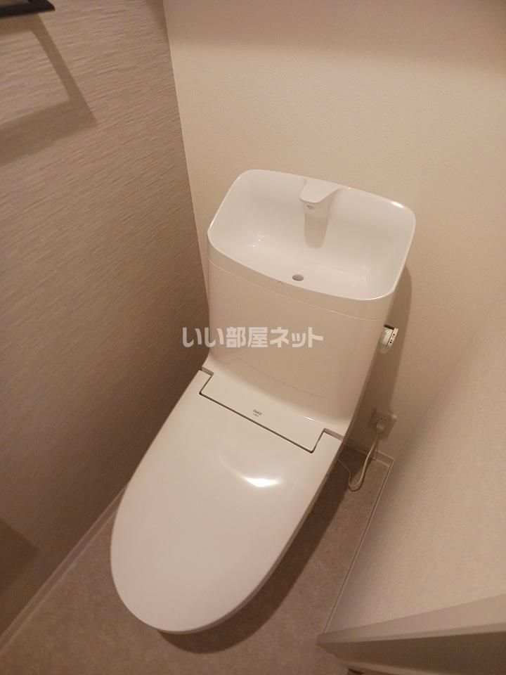 トイレ