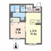アンビシアの間取り画像
