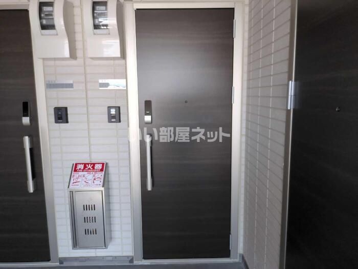 玄関