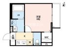 robot home 西都賀の間取り画像