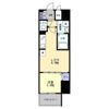 S-RESIDENCE中新町avelisの間取り画像