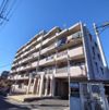 マテルレジデンスの間取り画像