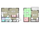 培遠住宅の間取り画像