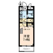 グランステージ坂戸の間取り画像