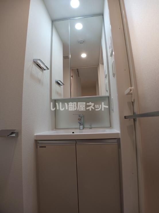 洗面
