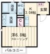 プライムスタイル深野の間取り画像