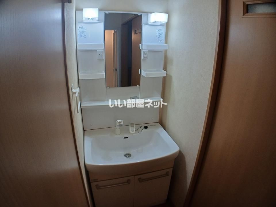 洗面