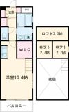 アルテマイスターアゴラの間取り画像