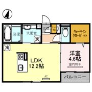 ルナピエーナ A棟の間取り画像