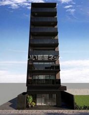 MODERN ASPIRATION 箱崎AXIAの外観画像