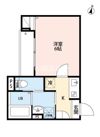 robot home 西都賀Ⅱの間取り画像