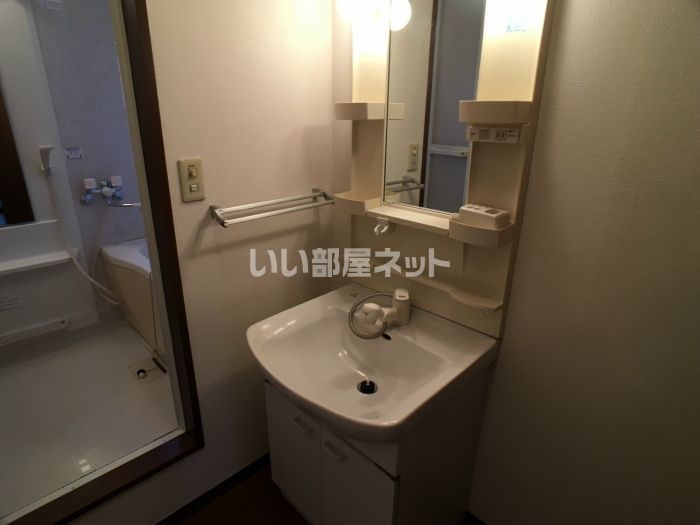 洗面