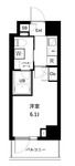 アーバンパーク西船橋の間取り画像