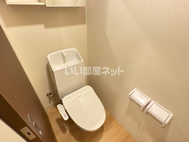 トイレ