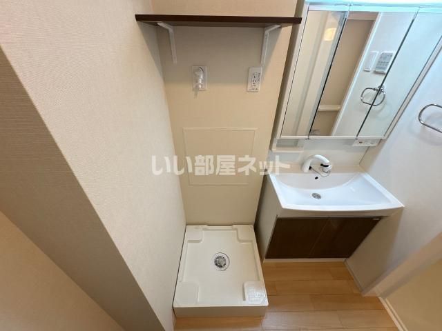 洗面