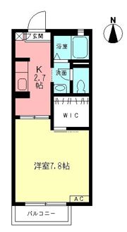 ウイルコートの間取り画像