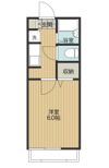 VILLA510 No．6の間取り画像