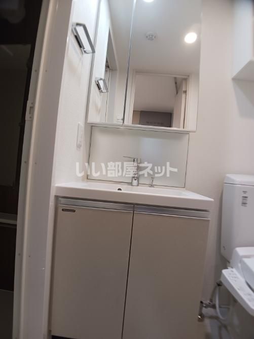 洗面