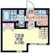 グレイス大塚の間取り画像