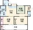 丘の春風とマリーゴールドの間取り画像