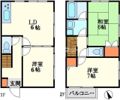 ハウゼMの間取り画像