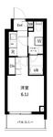 アーバンパーク西船橋の間取り画像