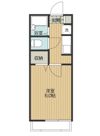 VILLA510 No．6の間取り画像