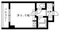 ST藤崎ビルの間取り画像