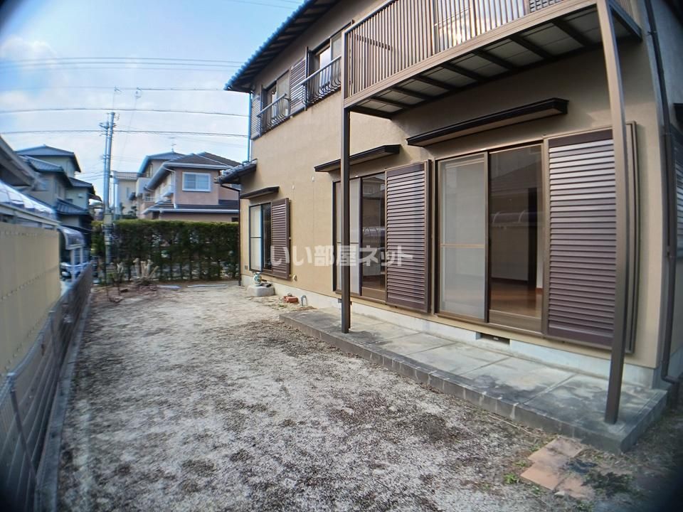庭