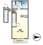 レガーロ F棟の間取り画像