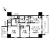 レジディア町屋の間取り画像