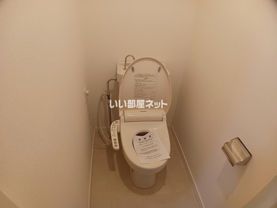 トイレ