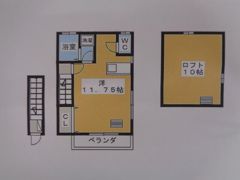 エールハウスの間取り画像