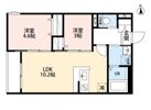 robot home 相模原Ⅱの間取り画像