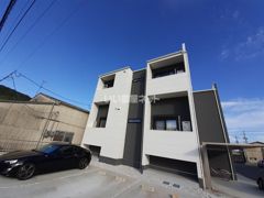 LFB APARTMENT新地の外観画像