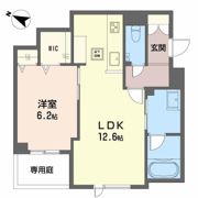 CASA ニックスⅤの間取り画像