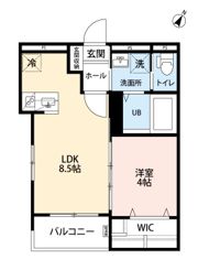 robot home 井尻Ⅳの間取り画像