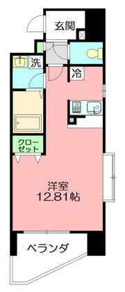 エテルナの間取り画像