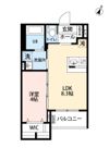 robot home 井尻Ⅳの間取り画像
