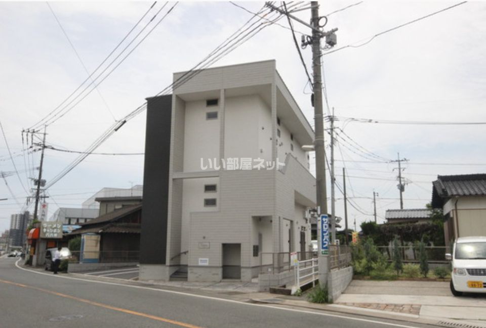 田代駅より徒歩6分 築8年 2階建の賃貸物件