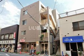 グランディヒルズの外観画像