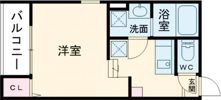 Hale Mahaloの間取り画像
