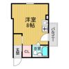 アユミマンションの間取り画像